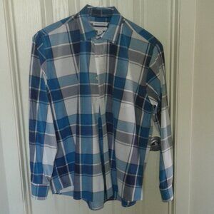 Amazon Essentials men's long sleeve shirt